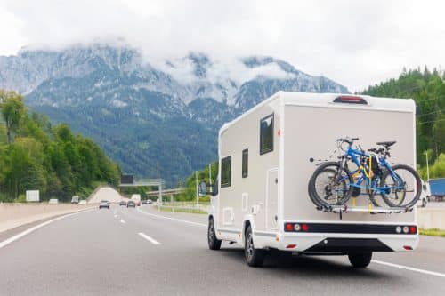 road trip en France