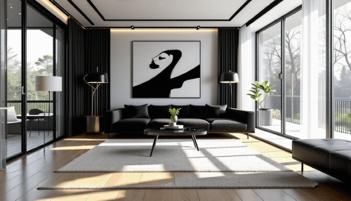 découvrez comment transformer votre chambre en un espace moderne et élégant grâce à un design noir et blanc. astuces et inspirations pour un intérieur chic et intemporel.