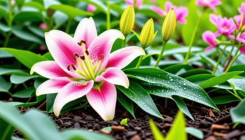 découvrez les conseils pratiques pour entretenir vos lys après leur floraison. dans cet article, j'explore ce que j'ai appris en jardinerie sur la taille, le stockage et la préparation de vos lys pour la prochaine saison.