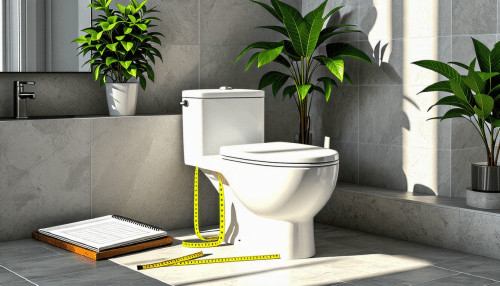 découvrez comment choisir les dimensions parfaites pour votre toilette. dans cet article, je partage mon expérience et mes conseils pratiques pour déterminer la taille idéale, assurant confort et fonctionnalité dans votre salle de bain.