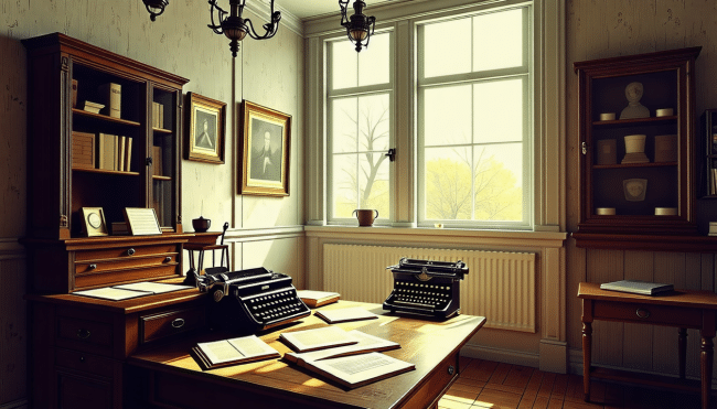 découvrez les expériences uniques que j'ai vécues en séjournant à la maison de verlaine. plongée dans un univers poétique et artistique, ce voyage exceptionnel révèle les secrets de la vie de cet écrivain emblématique.
