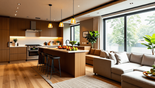 découvrez comment créer un espace convivial grâce à une cuisine et un salon ouverts. suivez mes astuces et conseils pour aménager un lieu où convivialité et fonctionnalité se rencontrent, idéal pour recevoir famille et amis.