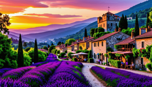 découvrez montbrun-les-bains, un charmant village provençal. suivez mon expérience pour explorer les meilleures activités, des sources thermales relaxantes aux paysages à couper le souffle. préparez-vous pour un séjour inoubliable alliant détente et aventure!