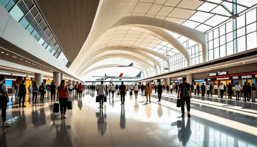 découvrez pourquoi j'ai opté pour l'aéroport dubai world central pour mes déplacements. entre ses infrastructures modernes, ses services de qualité et sa position stratégique, cet aéroport transforme mes voyages en expériences inoubliables.