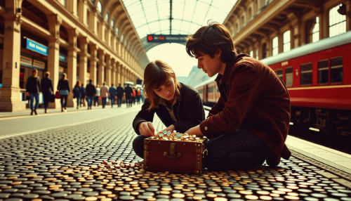 découvrez les trésors cachés que j'ai trouvés autour de la gare du nord. plongée dans l'histoire, l'art et la culture, cet article vous invite à explorer les secrets méconnus de ce quartier vibrant de paris.