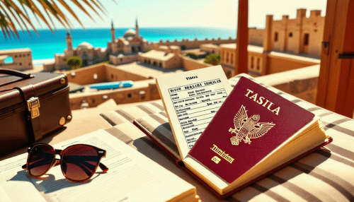 découvrez pourquoi un passeport est essentiel pour voyager en tunisie. cet article partage des informations précieuses et des conseils pratiques pour éviter les imprévus lors de votre séjour.