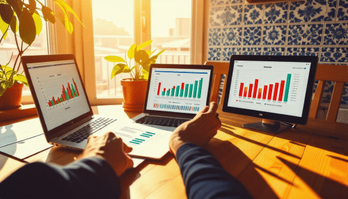 plongez dans mon expérience personnelle et découvrez les véritables chiffres derrière le salaire moyen au portugal. éclaircissements, analyses et révélations vous attendent dans cet article captivant !