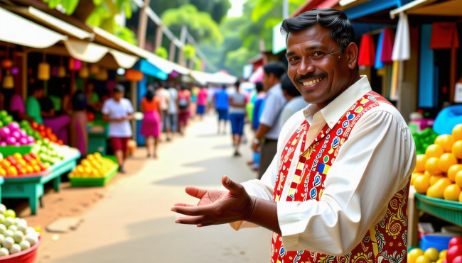plongez dans mon expérience captivante au sri lanka, où chaque 'bonjour' m'a émerveillé. découvrez l'importance culturelle de cette salutation et comment elle a enrichi mon voyage. un récit inspirant qui vous transportera au cœur de l'hospitalité sri lankaise.