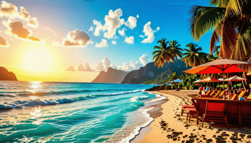 découvrez comment l'île saint-martin, avec ses paysages à couper le souffle, a transformé ma vision du monde. plongez dans cette expérience unique qui allie nature, culture et engagement.