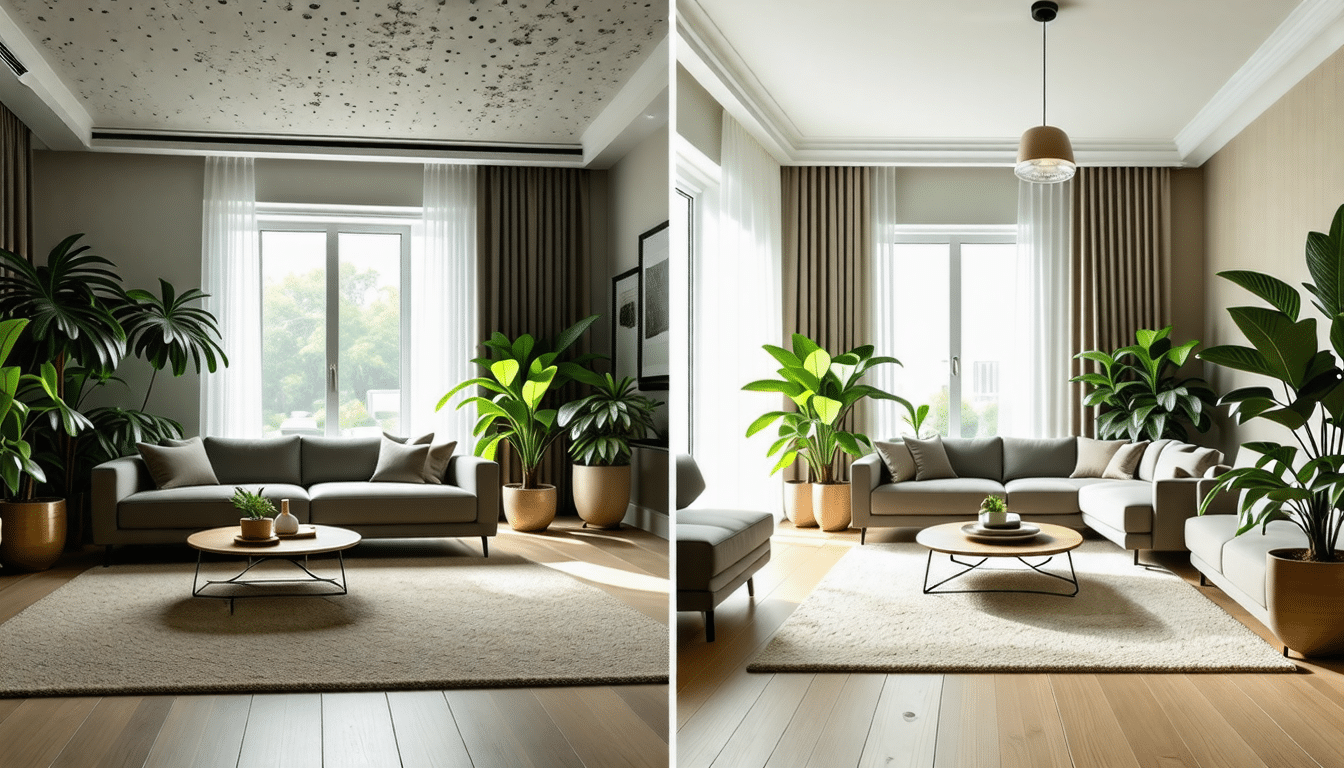 Feng Shui Maison Avantaprès