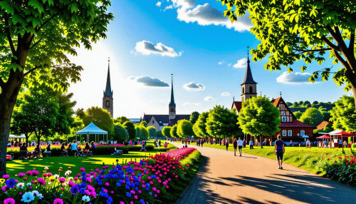 découvrez rhode-saint-genèse, en belgique, à travers mon récit captivant d'une expérience inoubliable. entre paysages pittoresques et richesses culturelles, laissez-vous emporter par cette escapade mémorable qui vous fera aimer cette charmante commune.