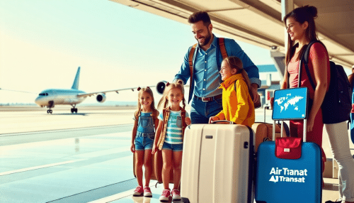 découvrez mon expérience avec air transat à travers mes voyages. des moments inoubliables, des conseils pratiques et un aperçu des services offerts par la compagnie aérienne. que retenir de ces escapades ? plongée dans l'univers d'air transat.