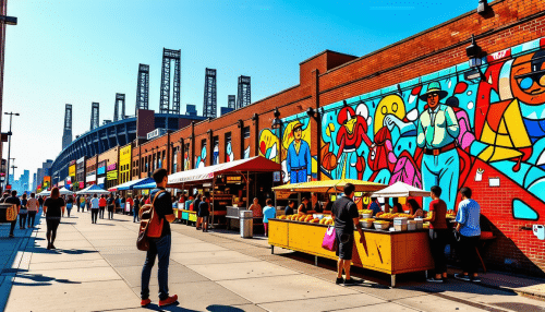 découvrez le récit captivant de mon expérience inoubliable dans le bronx, new york city. plongez dans des révélations surprenantes et des découvertes fascinantes qui dévoilent la richesse culturelle et l'authenticité de ce quartier emblématique.