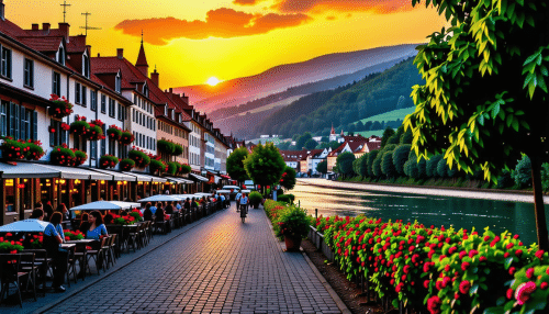 découvrez les raisons qui m'ont séduit à krems an der donau, une ville au charme indéniable, alliant histoire, paysages pittoresques et une atmosphère vibrante qui ne manquera pas de vous envoûter.
