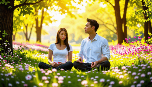 découvrez comment la respiration profonde peut devenir votre meilleur allié pour combattre le stress. apprenez des techniques simples et efficaces pour apaiser votre esprit et retrouver votre sérénité, tout en améliorant votre bien-être au quotidien.
