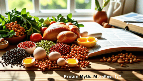 découvrez si le régime protéiné est réellement efficace pour perdre du poids et sculpter votre corps. analysez les mythes et les vérités entourant cette méthode alimentaire populaire.