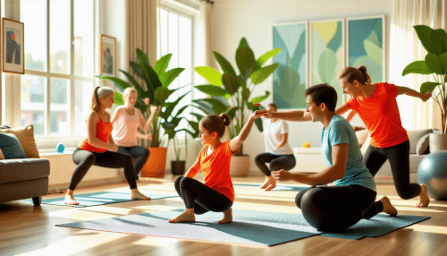 découvrez notre opinion sur 5 exercices simples à réaliser chez vous pour maintenir une activité physique adaptée. améliorez votre bien-être et votre santé grâce à ces mouvements faciles à intégrer dans votre quotidien.