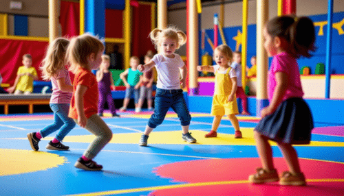 découvrez comment la gymnastique et le cirque forment un duo dynamique pour favoriser le développement de la motricité et renforcer la confiance en soi. une approche ludique et enrichissante pour petits et grands, alliant équilibre, souplesse et audace.