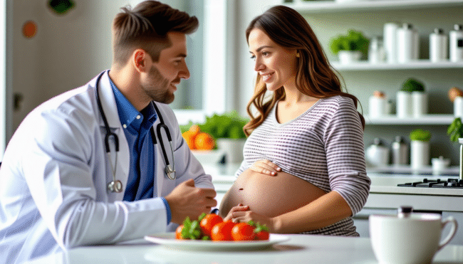 découvrez les conseils nutritionnels essentiels pour préparer votre grossesse. apprenez à adopter une alimentation équilibrée et à choisir les bons nutriments pour favoriser la santé de la mère et du bébé.