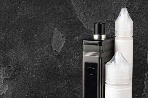 e-cigarette