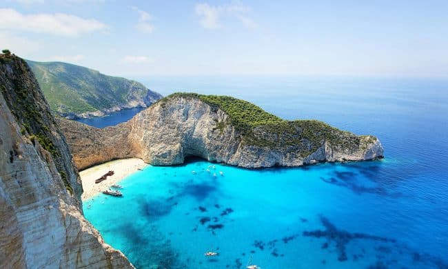 Beach Hopping en Grèce