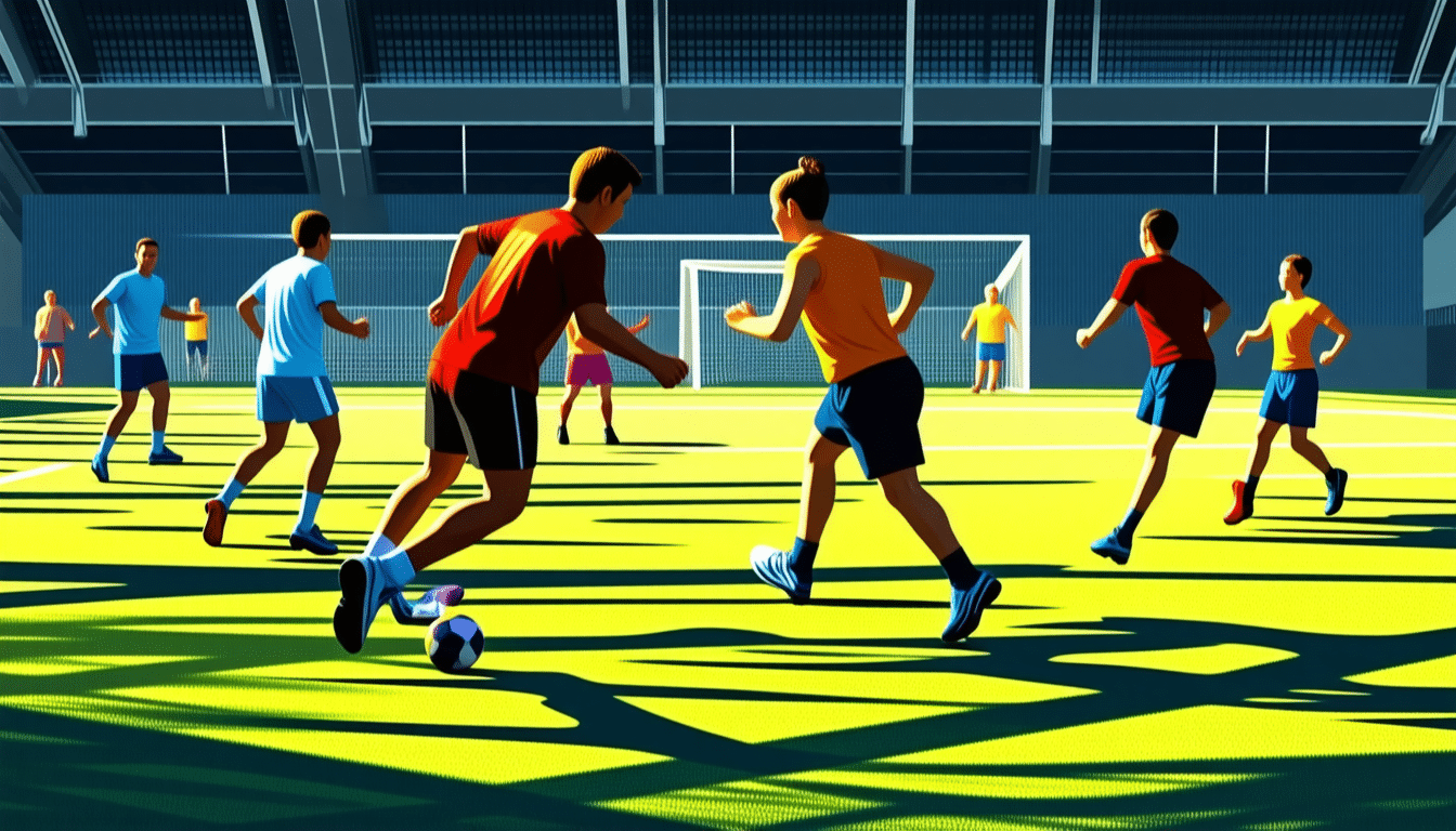 découvrez comment le sport collectif agit comme un véritable catalyseur de sociabilisation, favorisant les échanges, la cohésion et le développement des compétences interpersonnelles au sein des équipes. plongez dans l'univers des interactions humaines à travers le sport.