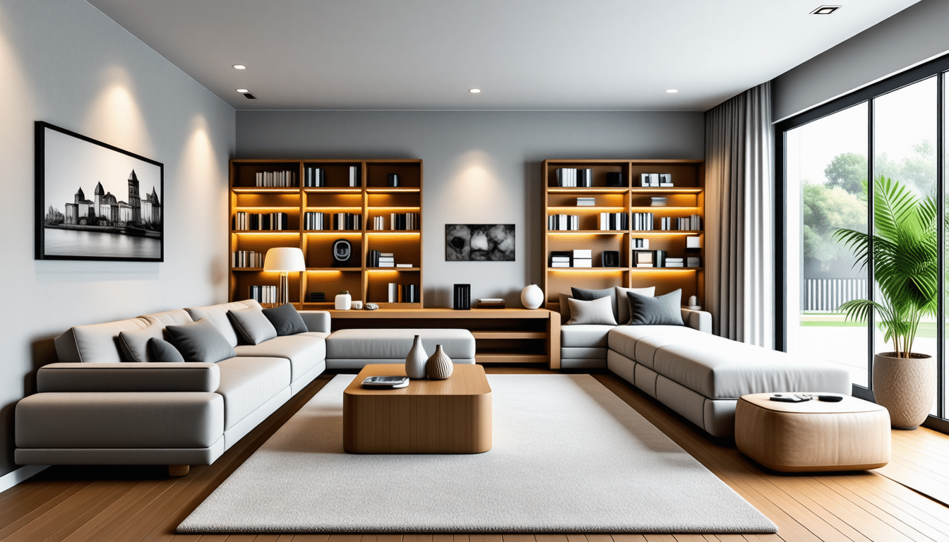 découvrez comment l'ergonomie peut transformer votre quotidien en rendant votre domicile plus confortable et fonctionnel. apprenez à aménager votre espace de vie pour favoriser le bien-être, la productivité et la détente, tout en prévenant les douleurs et les tensions.