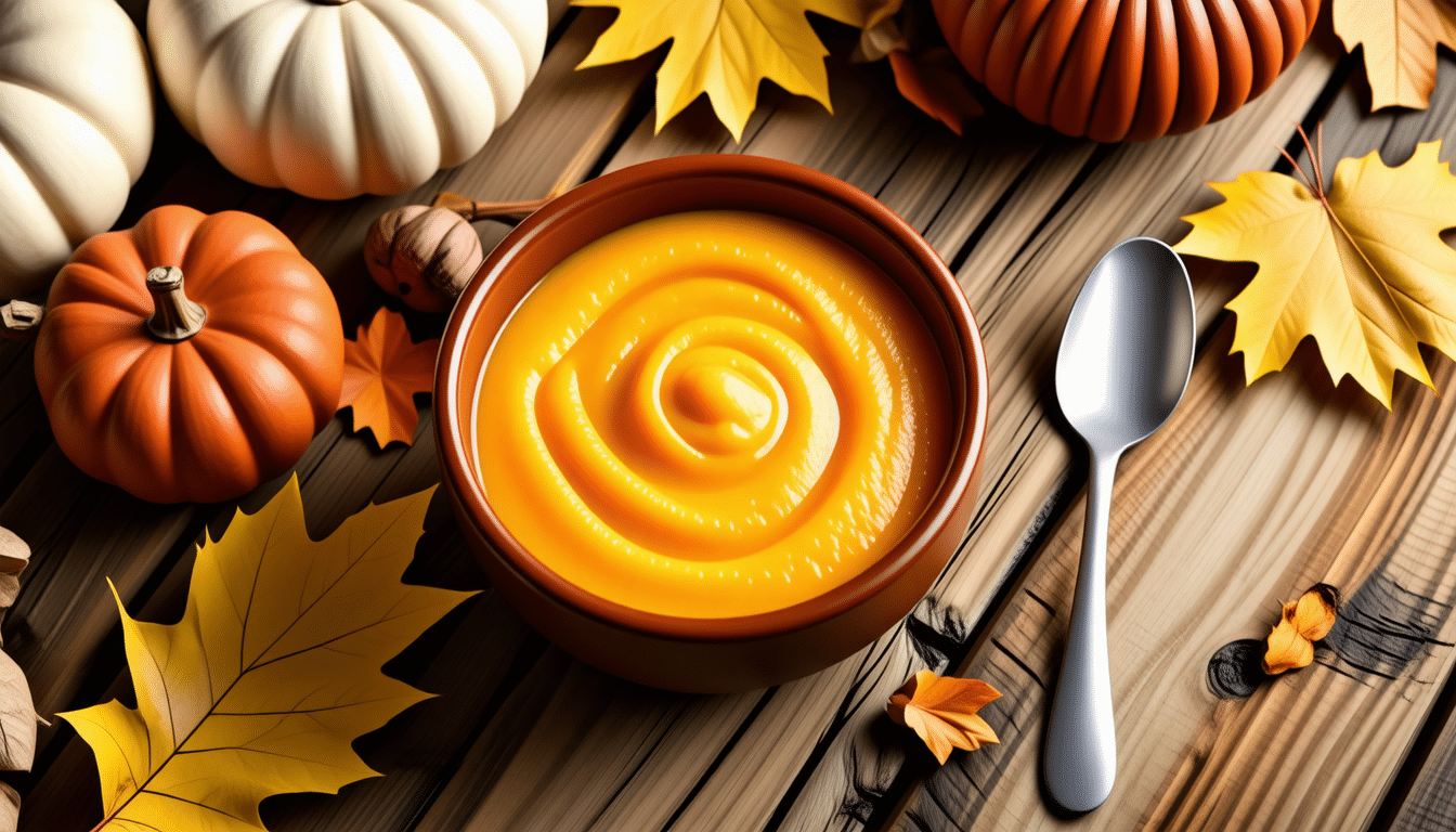 découvrez la purée potiron carottes, un délice automnal à savourer ! cette recette réconfortante allie la douceur du potiron à la saveur légèrement sucrée des carottes, parfaite pour réchauffer vos soirées. idéale en accompagnement ou en plat principal, elle ravira les papilles des petits et grands.