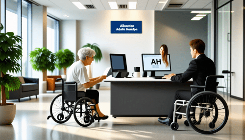découvrez les conditions d’éligibilité et les démarches à suivre pour obtenir l’allocation aux adultes handicapés (aah) en toute simplicité. guide pratique pour faciliter vos démarches administratives.