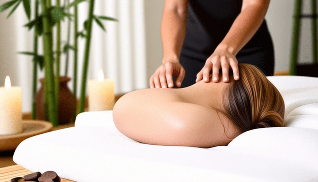 l’acupression utilise des points de pression et des massages simples pour apaiser le stress, relâcher les tensions et favoriser un bien-être naturel au quotidien.