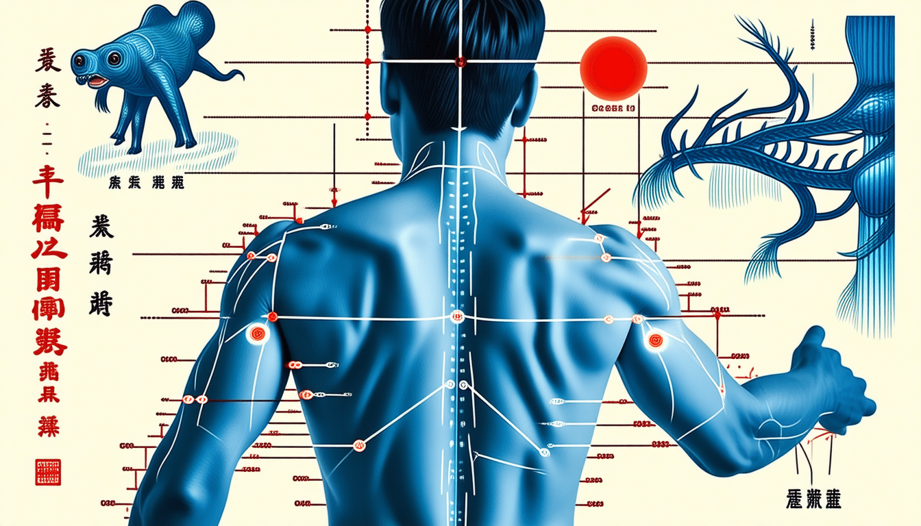 apprenez comment l’acupression, massage par points de pression, réduit le stress, libère les tensions et favorise un mieux-être durable.