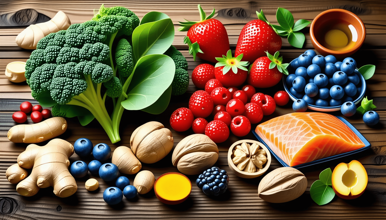 découvrez comment les aliments anti-inflammatoires peuvent naturellement soulager vos douleurs. apprenez à intégrer ces puissants nutriments dans votre alimentation pour améliorer votre bien-être et réduire l’inflammation au quotidien.