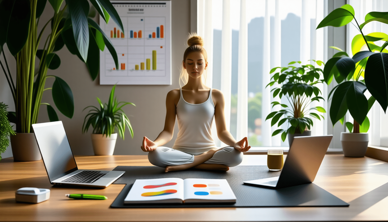 découvrez comment les sessions de méditation influencent positivement votre efficacité au quotidien, en améliorant la concentration, la gestion du stress et la productivité.