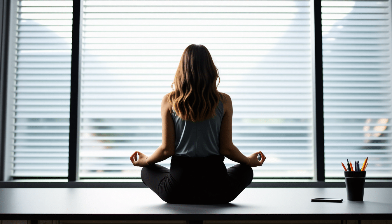 découvrez comment les sessions de méditation peuvent améliorer votre efficacité au quotidien. explorez les bénéfices de cette pratique pour mieux gérer le stress, renforcer la concentration et optimiser votre bien-être dans la vie de tous les jours.