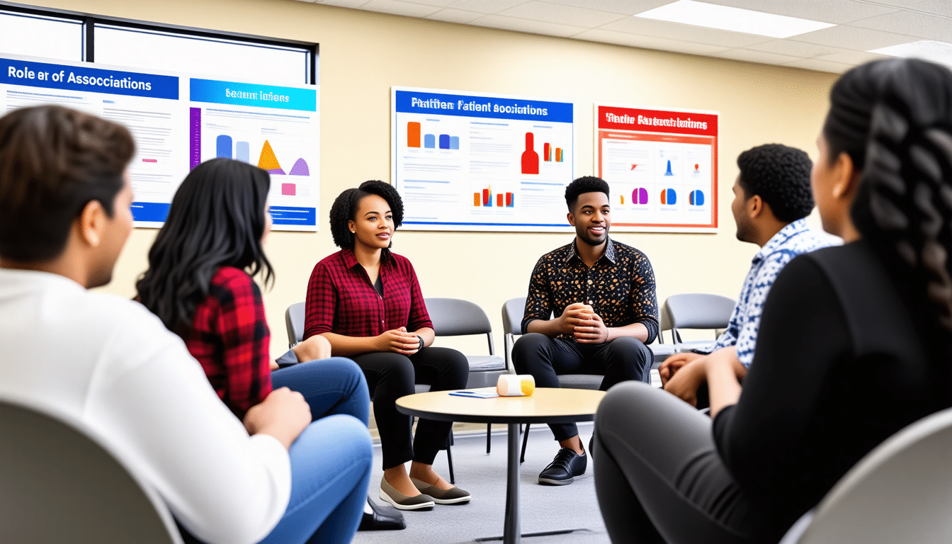 découvrez pourquoi les associations de patients jouent un rôle essentiel dans le parcours de soins, en offrant soutien, information et accompagnement aux malades et à leurs proches.