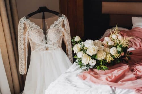 Tendances  robe de mariee