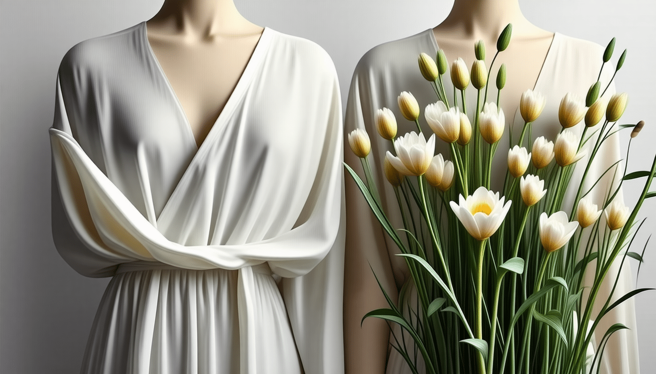 découvrez comment harmoniser vos tenues avec votre fréquence vibratoire pour exprimer pleinement votre énergie et votre authenticité à travers votre style vestimentaire.