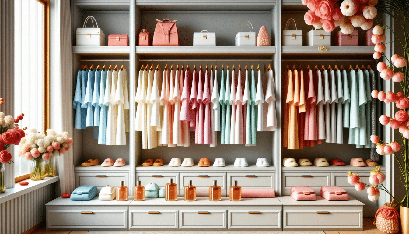 découvrez comment harmoniser votre style vestimentaire avec un parfum imaginaire et révélez tout votre potentiel créatif grâce à une garde-robe unique inspirée par votre fragrance rêvée.