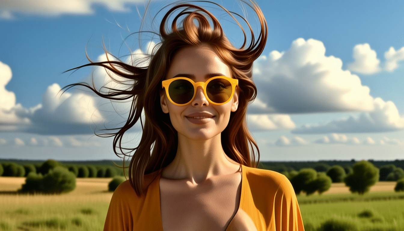 découvrez comment choisir vos lunettes en fonction de l’humeur du vent et des conditions météo pour allier style, confort et protection au quotidien.