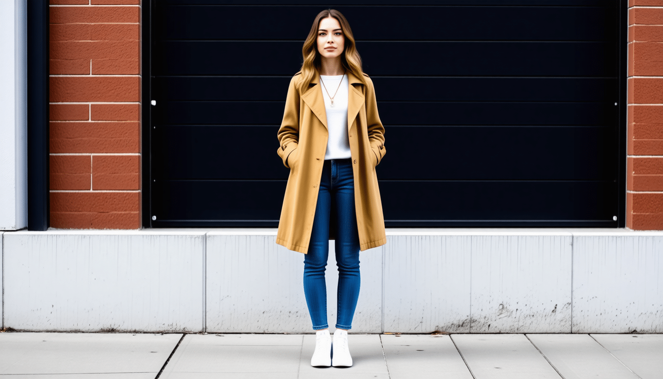 découvrez comment adopter un look casual parfait pour vivre une vie parallèle, alliant confort et style au quotidien. conseils, inspirations et astuces pour exprimer votre double identité à travers la mode.