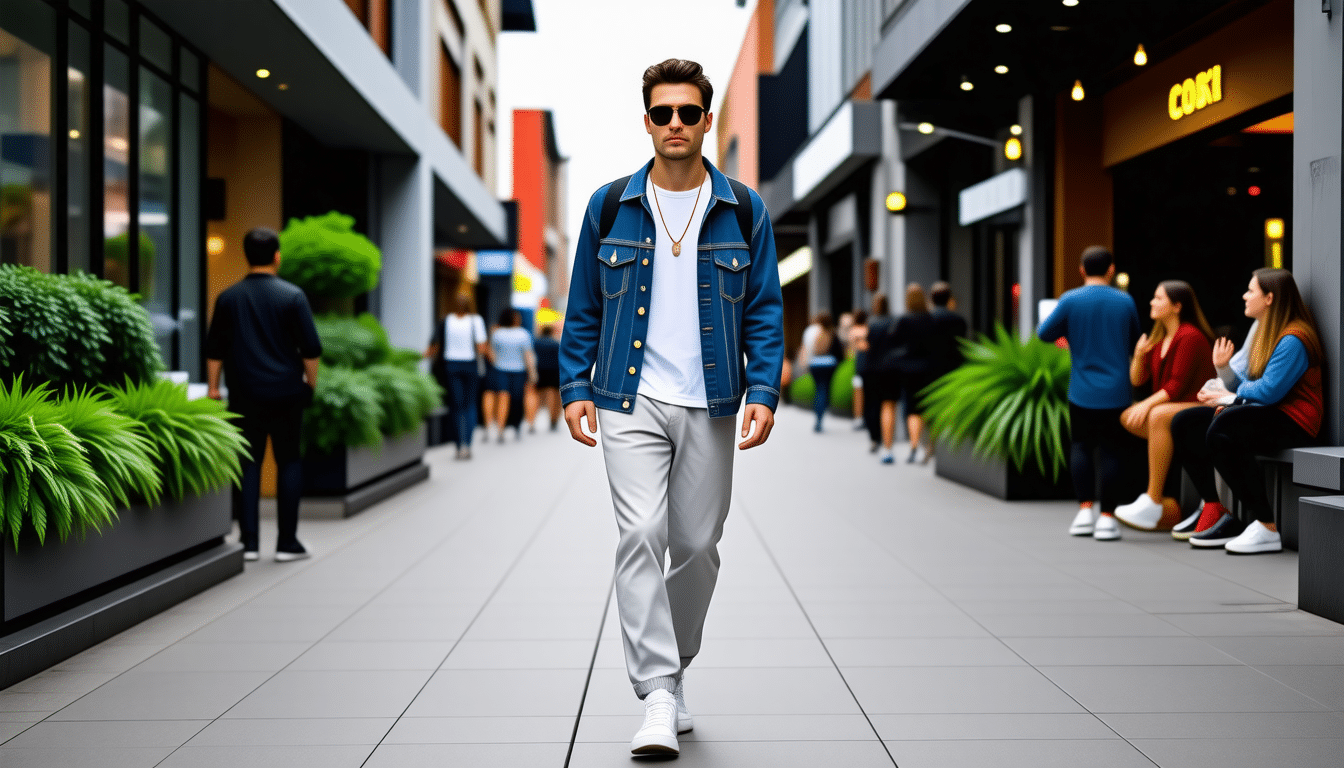 découvrez comment adopter un look casual adapté à une vie parallèle, alliant confort, style et originalité pour vous démarquer au quotidien.