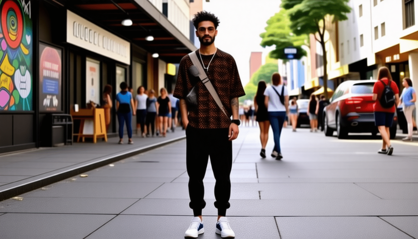 découvrez comment adopter un look casual parfait pour vous accompagner dans votre vie parallèle. conseils mode et astuces pour un style à la fois confortable et tendance.