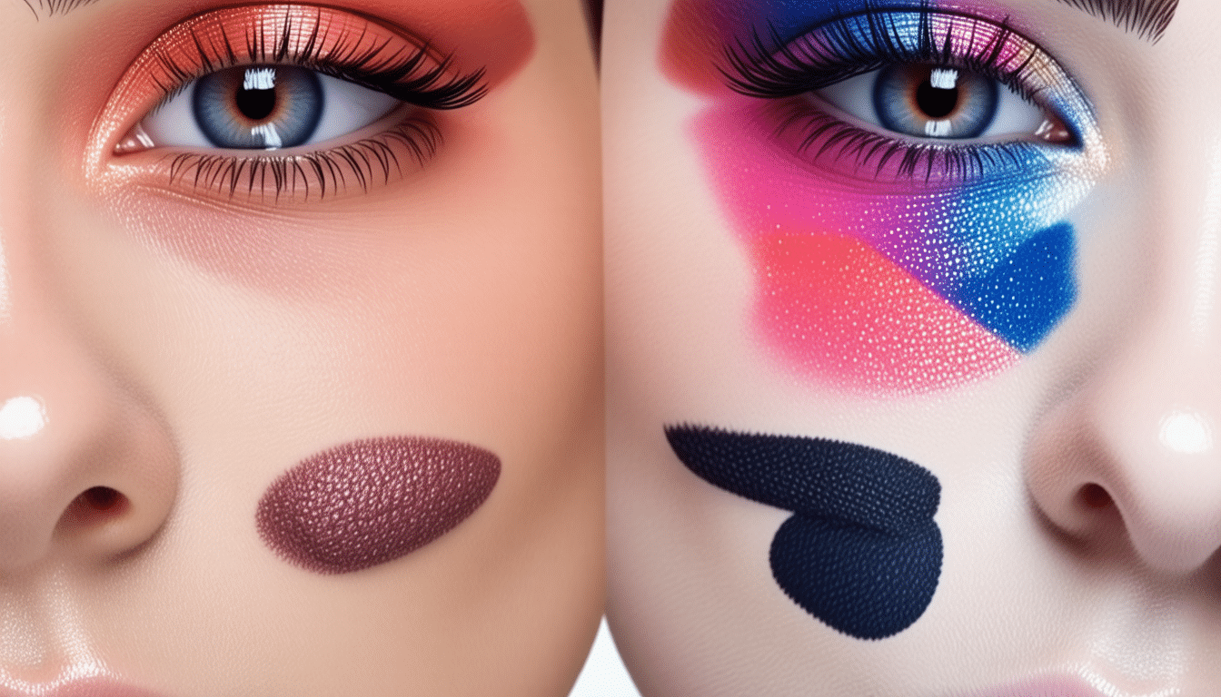 découvrez comment créer une palette de maquillage unique inspirée par vos émotions brutes, pour exprimer votre créativité et révéler votre vraie personnalité à travers des couleurs authentiques.