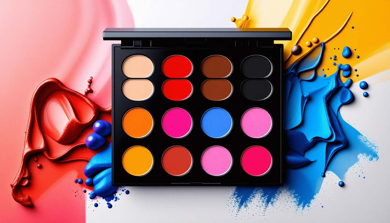 découvrez comment créer une palette de maquillage unique inspirée par vos émotions brutes. exprimez votre authenticité à travers des couleurs et textures personnalisées pour un look totalement original.