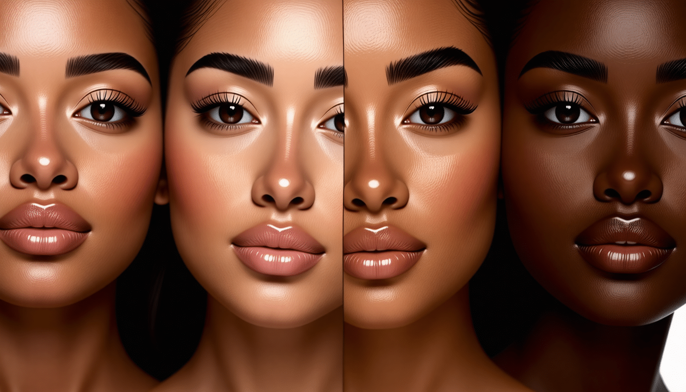 découvrez comment créer une palette de maquillage unique inspirée par vos émotions brutes. des couleurs authentiques pour exprimer votre personnalité et sublimer votre beauté naturelle.