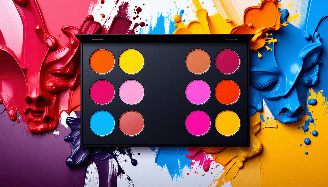 découvrez comment concevoir une palette de maquillage unique en vous inspirant des émotions brutes. donnez vie à vos sentiments à travers des couleurs authentiques et créatives pour un maquillage qui vous ressemble vraiment.