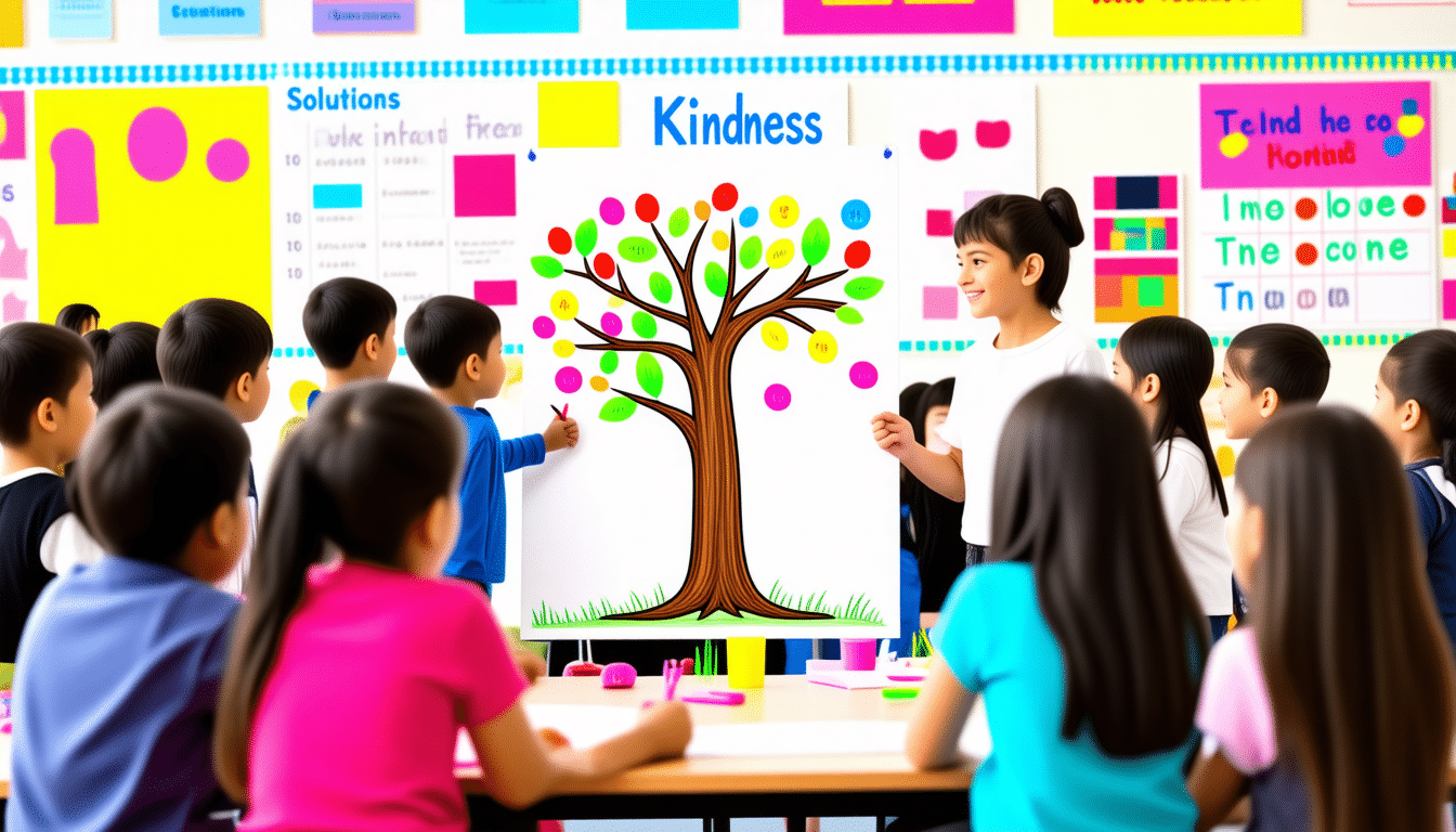 découvrez des solutions concrètes et efficaces pour prévenir et combattre le harcèlement scolaire. conseils pratiques, actions à mettre en place et ressources pour protéger les élèves et instaurer un climat scolaire serein.