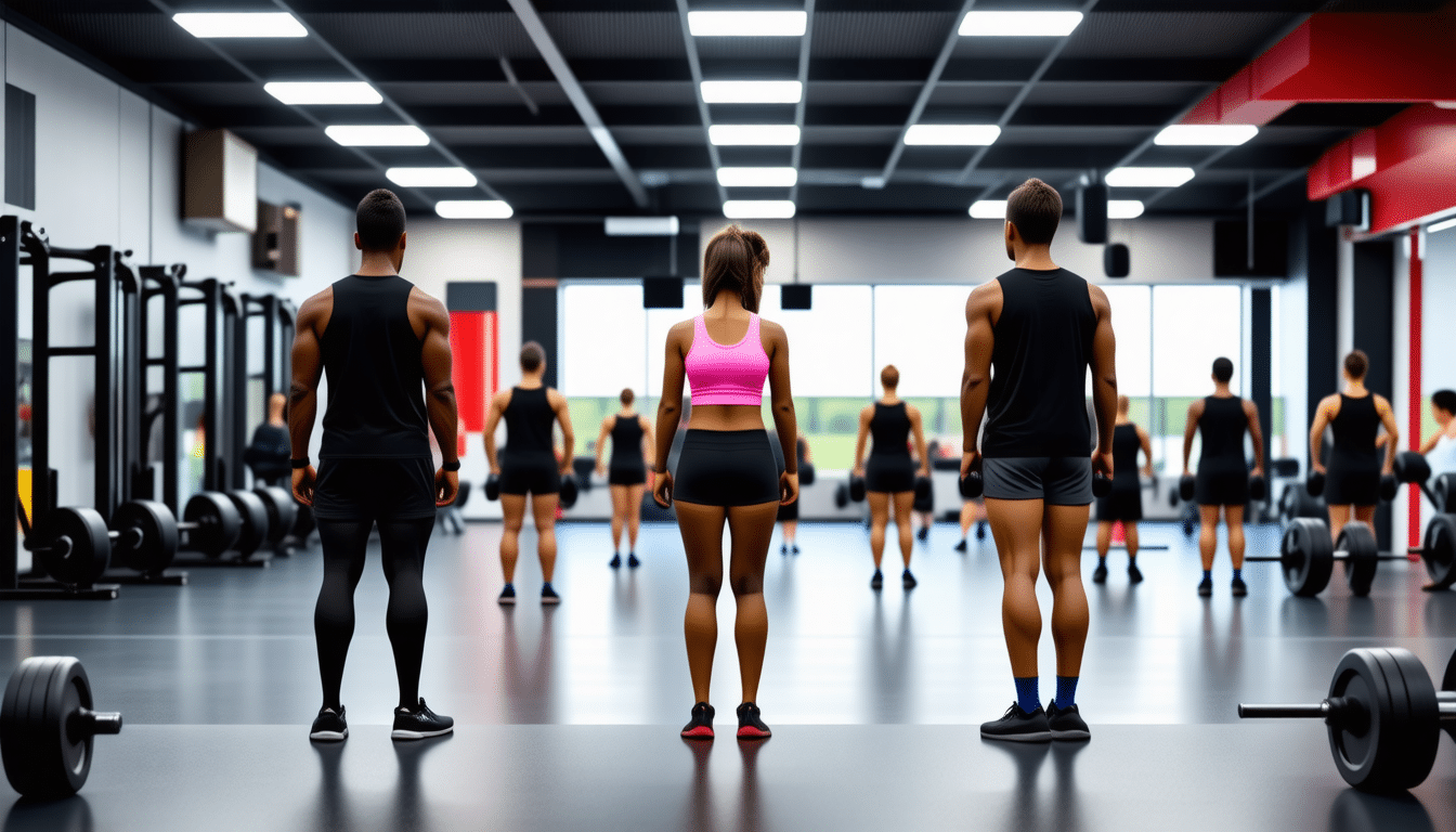 découvrez comment intégrer l'entraînement en poids à votre routine pour optimiser la perte de poids, stimuler votre métabolisme et atteindre vos objectifs minceur efficacement.