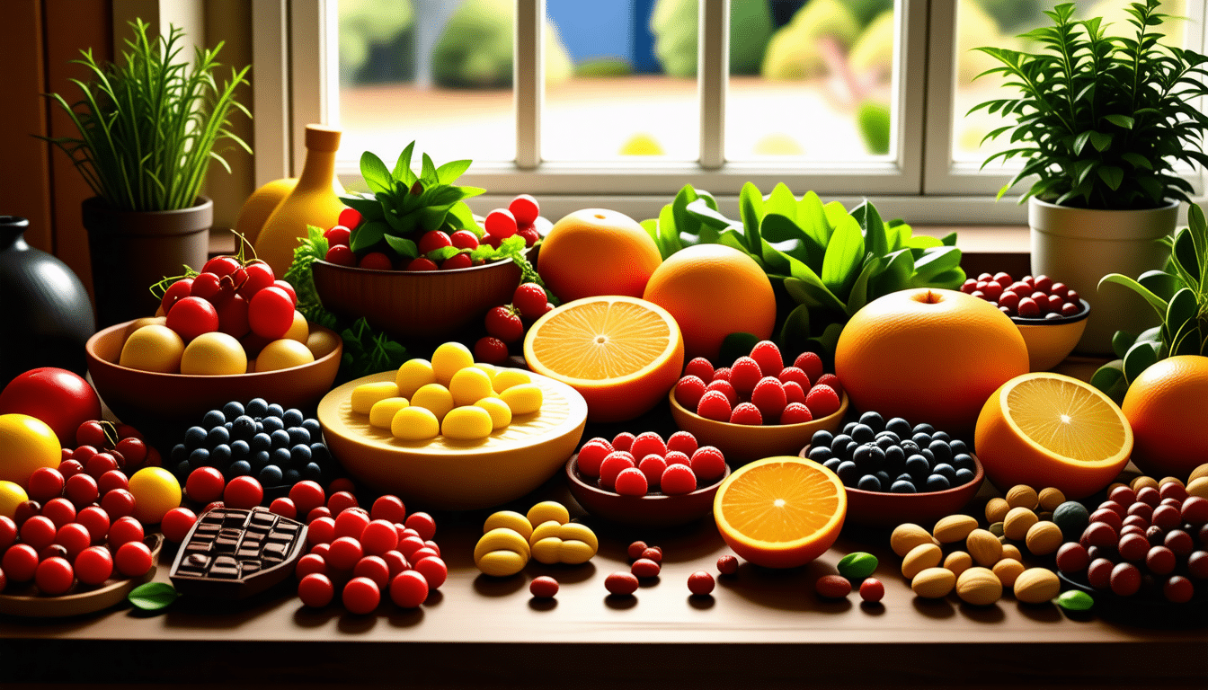 découvrez comment votre alimentation peut influencer votre bien-être mental. apprenez quels aliments ont le pouvoir d'améliorer votre humeur naturellement grâce à une alimentation adaptée.