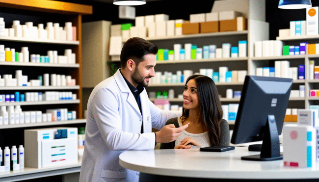 découvrez comment le pharmacien joue un rôle clé dans le processus de remboursement, en accompagnant les patients, en vérifiant les ordonnances et en facilitant la prise en charge des frais de santé.